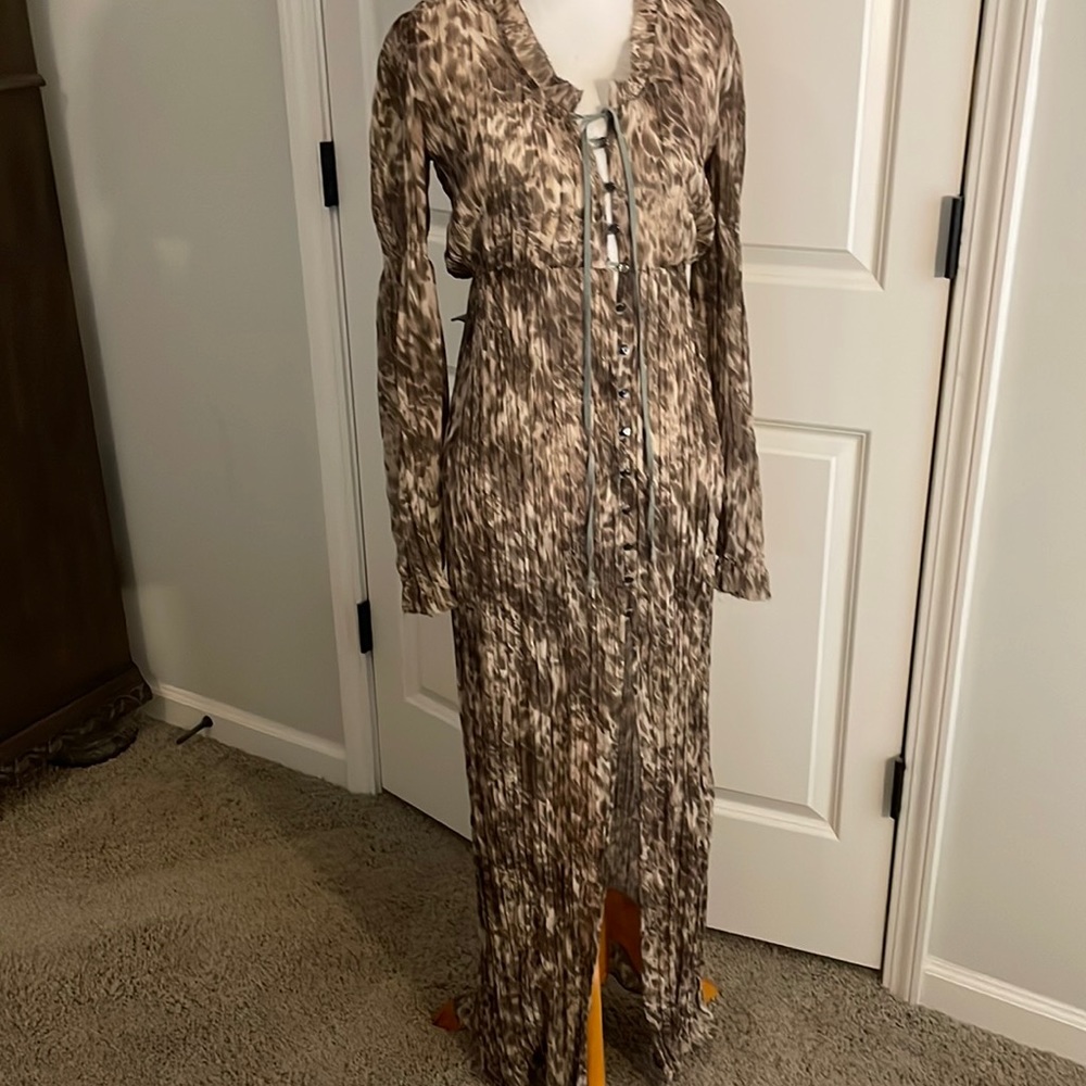Free People dress, sz XS